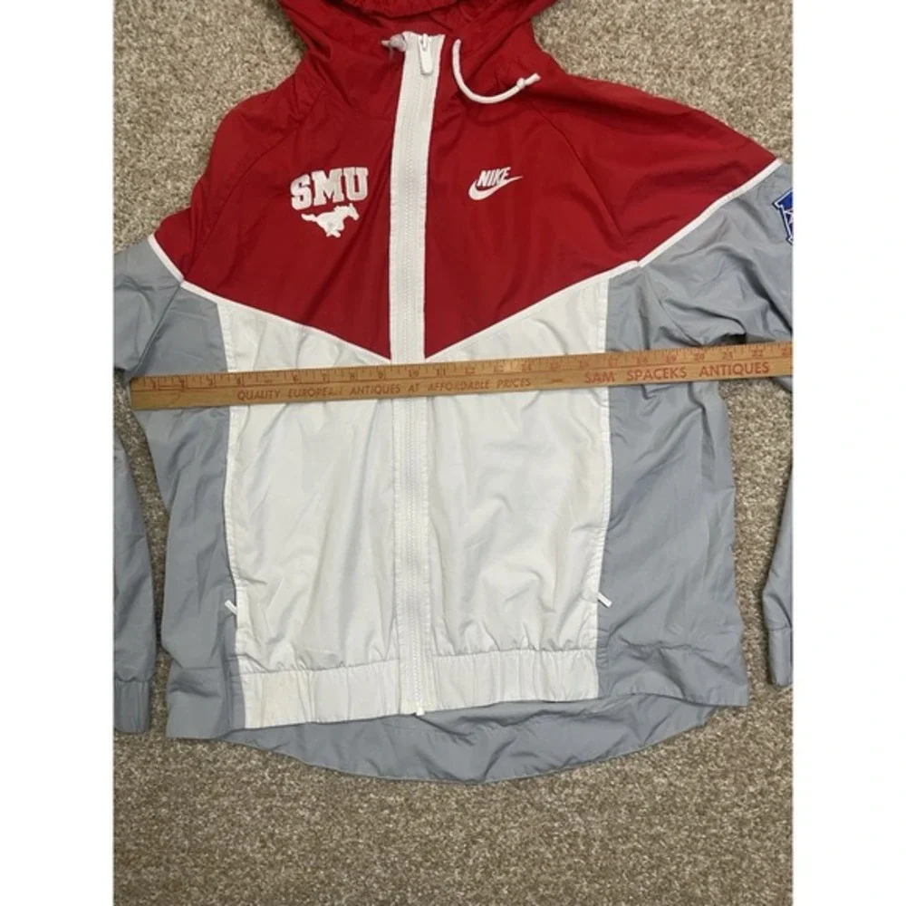 Southern‎ Methodist University Nike Windrunner  Womens Size L